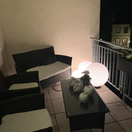 アパート Domizil Am Dom