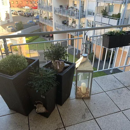 Domizil Am Dom Apartment