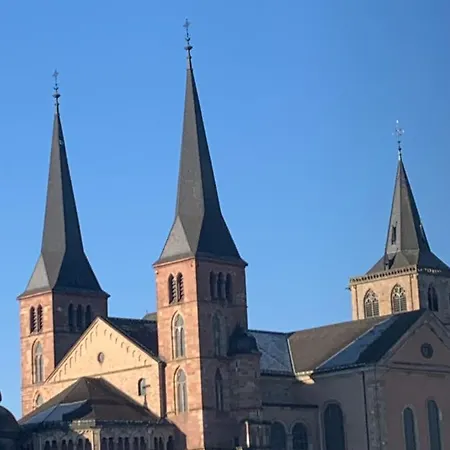 Apartman Domizil Am Dom