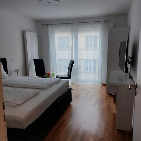 Apartamento Domizil Am Dom *