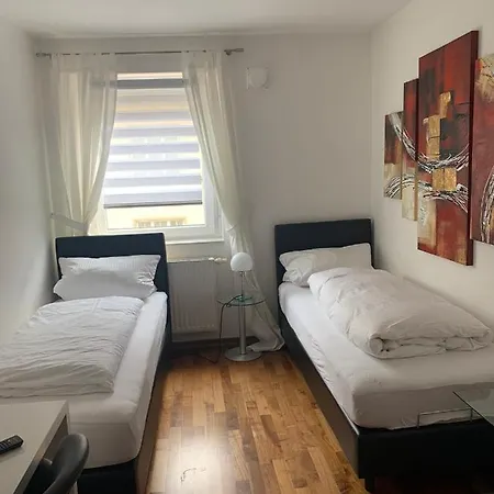 Domizil Am Dom Apartamento *
