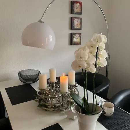 Domizil Am Dom Apartman *