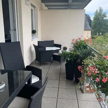 Domizil Am Dom Apartman *