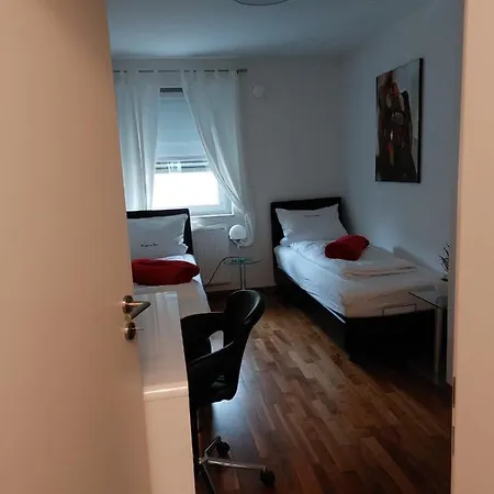 Domizil Am Dom Apartamento Tréveris