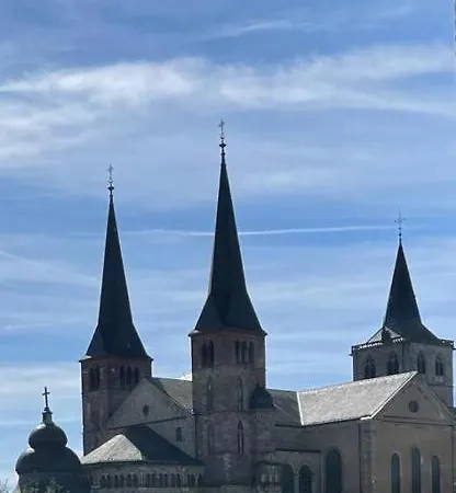 Domizil Am Dom アパート *