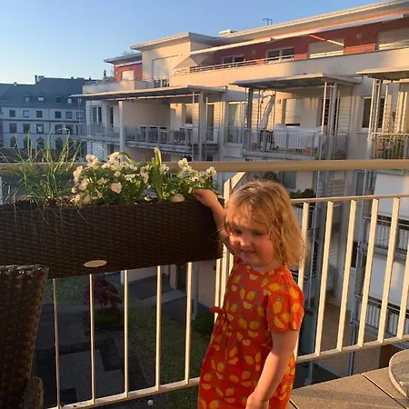 Apartamento Domizil Am Dom