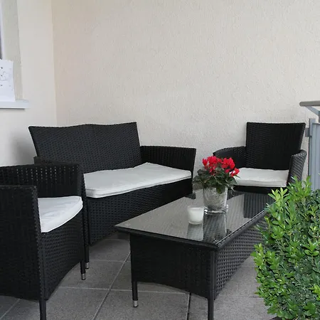 Apartamento Domizil Am Dom Trier