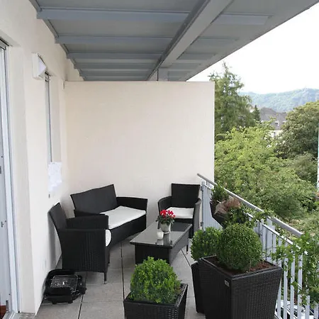 アパート Domizil Am Dom