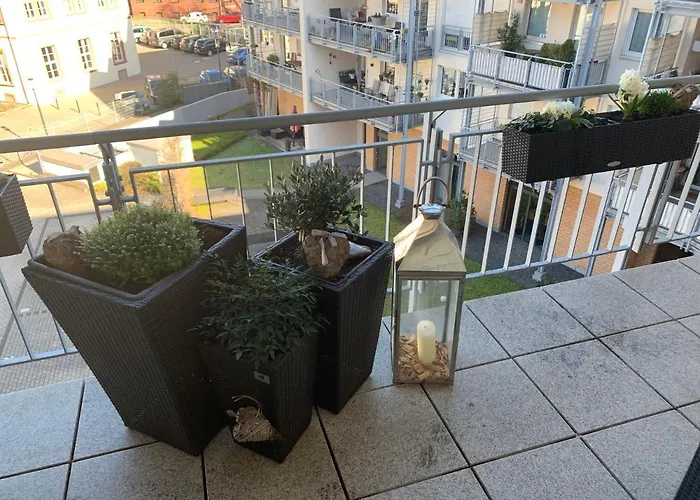 Domizil Am Dom Apartman