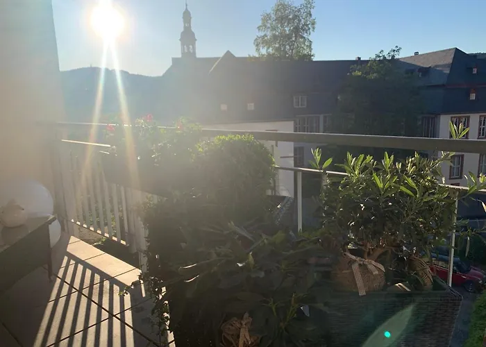 Domizil Am Dom Apartman