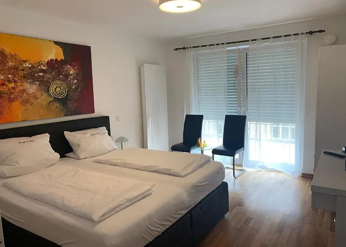 Domizil Am Dom Trier