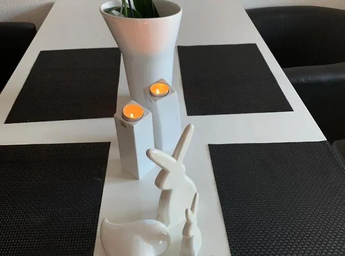 Apartman Domizil Am Dom *