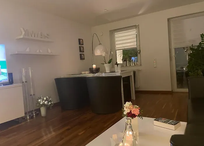 Domizil Am Dom Apartman Trier