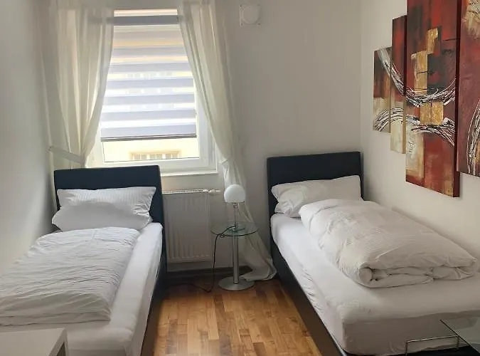 Domizil Am Dom Apartment *