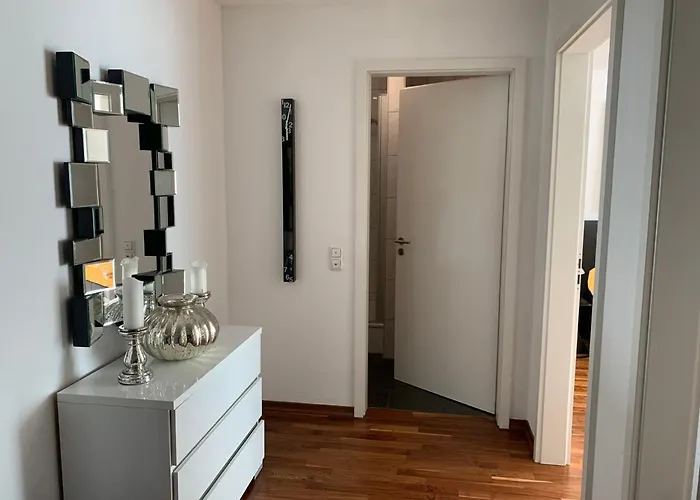 Domizil Am Dom Apartment *