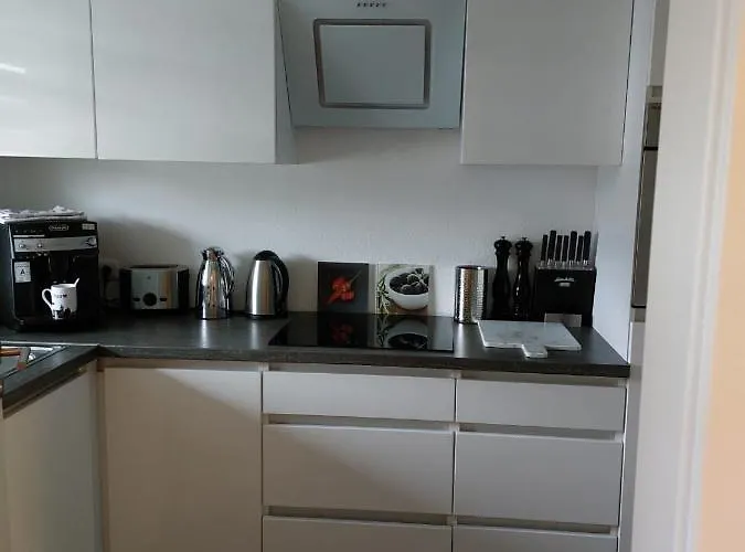 Domizil Am Dom Apartman *