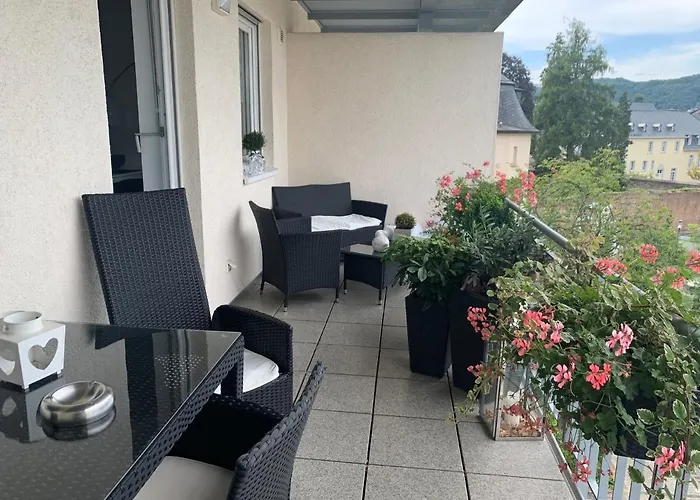 Domizil Am Dom Apartman *