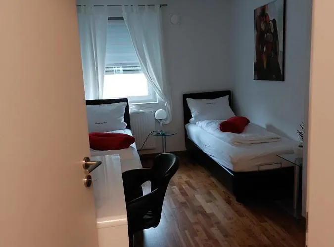 Domizil Am Dom Apartment Trier