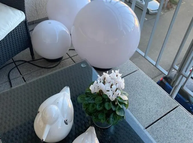 Domizil Am Dom Apartman Trier