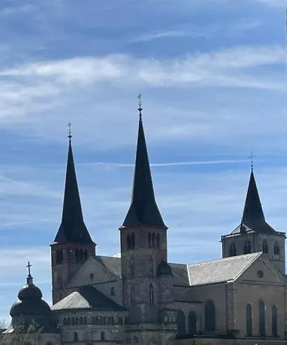 Domizil Am Dom Apartman *