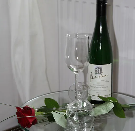 Domizil Am Dom Apartman *