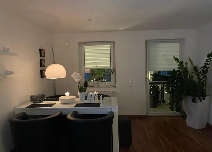 Apartman Domizil Am Dom Trier