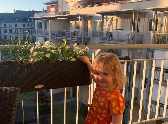 Apartman Domizil Am Dom