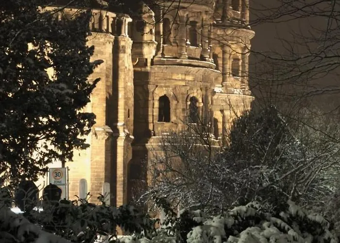 Apartman Domizil Am Dom