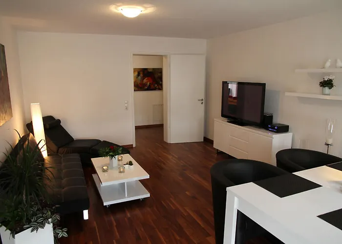 Domizil Am Dom Apartman Trier