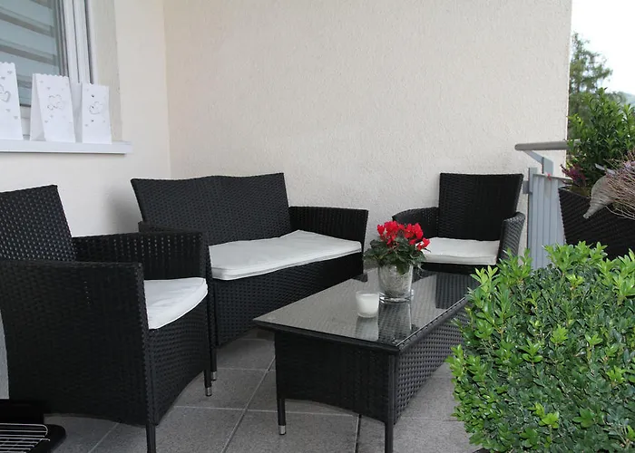 Apartman Domizil Am Dom Trier