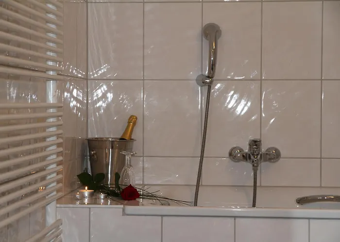 Apartman Domizil Am Dom *