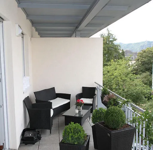 Apartman Domizil Am Dom