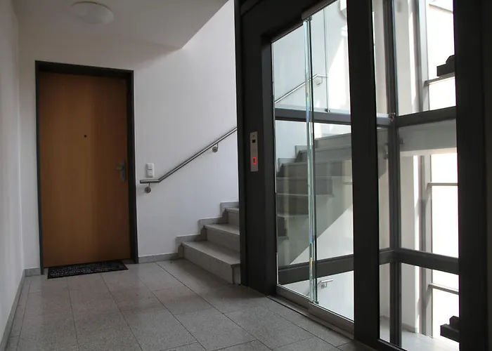 Apartman Domizil Am Dom Trier